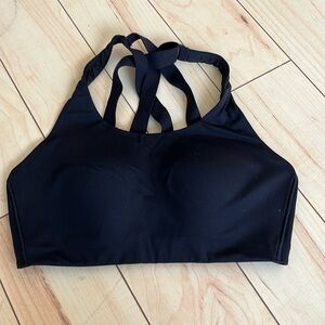 LULULEMON energy bra HIGH SUPPORT 32D